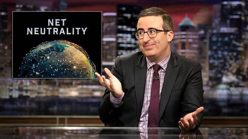 Last Week Tonight with John Oliver Season 4 Episode 11 - Net Neutrality II