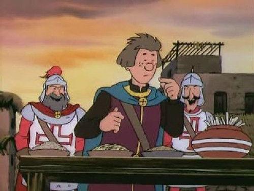 Once Upon a Time... The Discoverers Season 1 Episode 5 - Henry the Navigator and Cartography