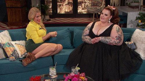 Busy Tonight Season 1 Episode 12 - Tess Holliday