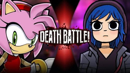 Death Battle! Season 3 Episode 11 - Amy Rose VS Ramona Flowers
