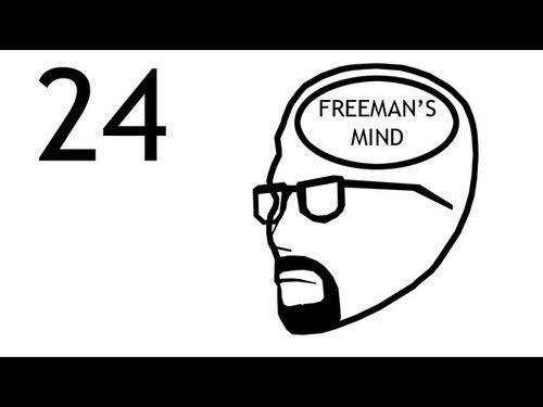 Freeman's Mind Season 1 Episode 25 - Episode 24