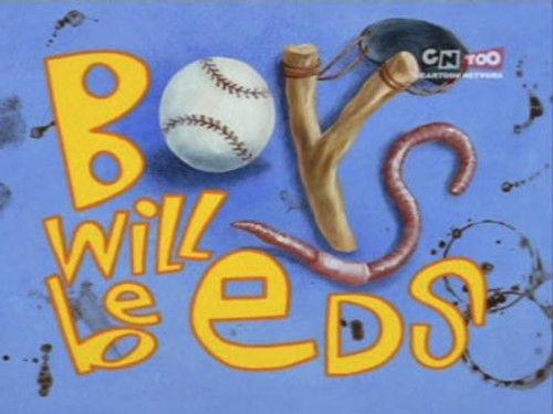 Ed, Edd n Eddy Season 3 Episode 13 - Boys Will Be Eds