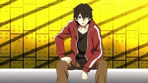 Mekakucity Actors Season 1 Episode 8 - Lost Time Memory
