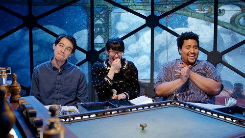 Dimension 20 Season 26 Episode 11 - Enigmas at the Ectic Station