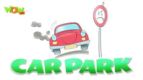 Motu Patlu Season 1 Episode 7 - Car Park - Motupatlucartoon.com