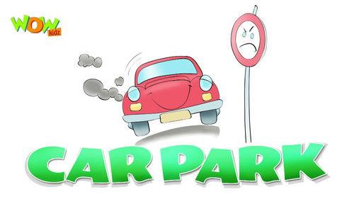 Motu Patlu Season 1 Episode 7 - Car Park - Motupatlucartoon.com