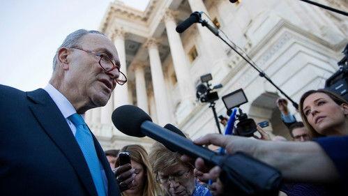 PBS News Hour Season 43 Episode 15 - January 19, 2018