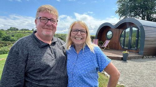 Four in a Bed Season 28 Episode 13 - Let's Glamp Retro