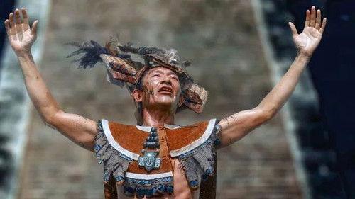 Background image for The Maya