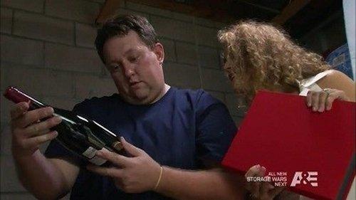 Storage Wars Season 4 Episode 21 - Total Wine Domination