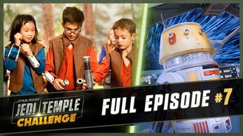 Star Wars: Jedi Temple Challenge Season 1 Episode 7 - Episode 7