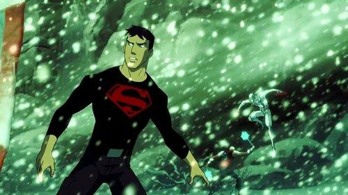 Young Justice Season 1 Episode 25 - Usual Suspects