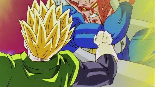 Dragon Ball Z Kai Season 5 Episode 14 - Enter the Headliner! The Looming Demon King!