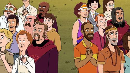 Praise Petey Season 1 Episode 10 - Comet Day