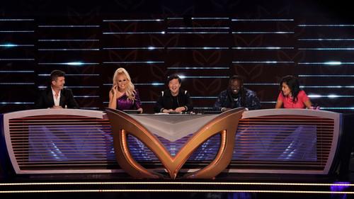 The Masked Singer Season 2 Episode 10 - A Pain in the Mask