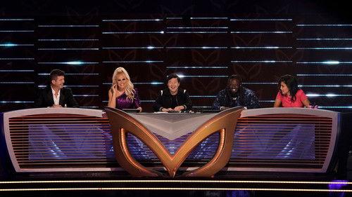 The Masked Singer Season 2 Episode 10 - A Pain in the Mask