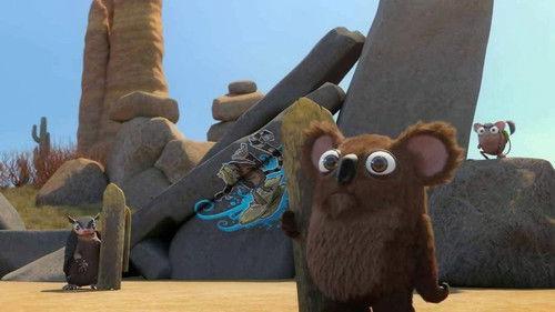 The Jungle Bunch: To the Rescue Season 3 Episode 4 - The Slider Surfer