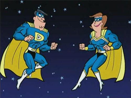 undefined Season 2 Episode 15 - Mighty Mom and Dyno Dad