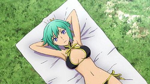 Aquarion Season 2 Episode 17 - Rise Up, Life.