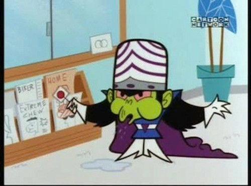 The Powerpuff Girls Season 3 Episode 21 - Moral Decay