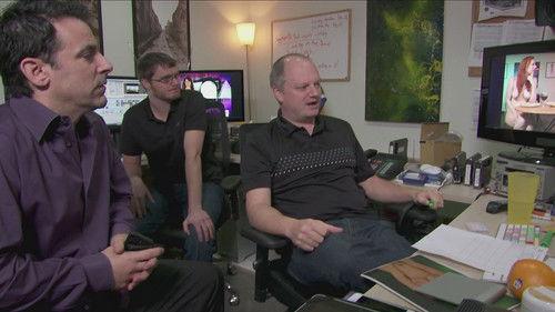 Naked News Uncovered Season 1 Episode 5 - The Work Jerks