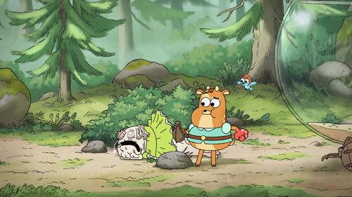 The Heroic Quest of the Valiant Prince Ivandoe Season 2 Episode 3 - The Prince and the Blobby Princess