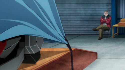 Full Metal Panic! Season 4 Episode 9 - The Fallen Witch