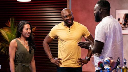 Outchef'd Season 1 Episode 3 - Eric Adjepong vs. Maria