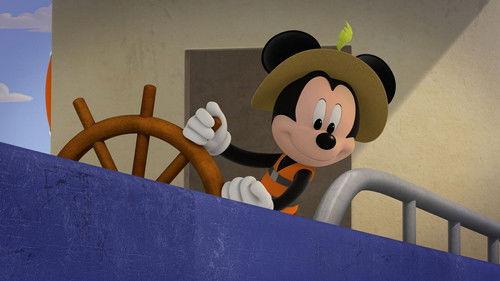 Chip 'n Dale's Nutty Tales Season 1 Episode 3 - Fishing for Treasure