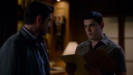 Incognito Season 1 Episode 43 - No Escape