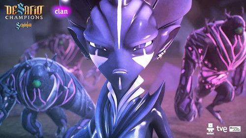 Desafío Champions Sendokai Season 2 Episode 21 - The Twilight of the Hakuru