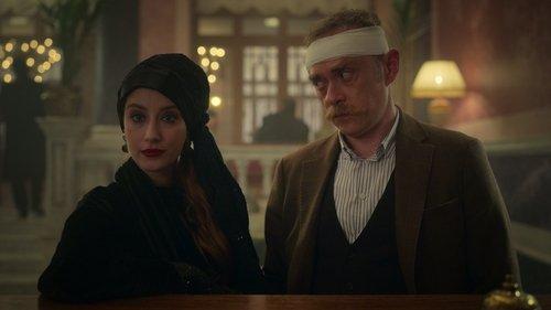 Midnight at the Pera Palace Season 1 Episode 3 - Secret