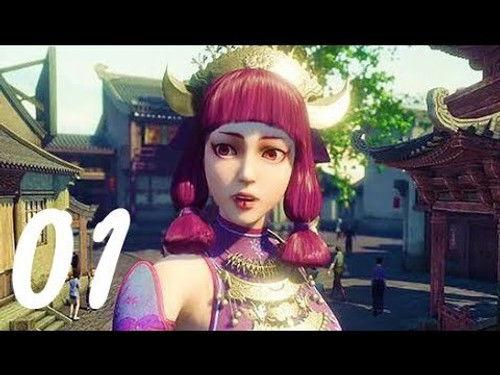 Drawing Jianghu: The Rangers Season 4 Episode 1 - Episode 1