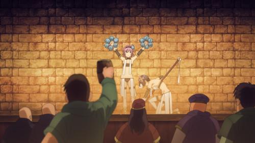 Übel Blatt Season 1 Episode 8 - Der Heldmörder (The Hero-Killer)