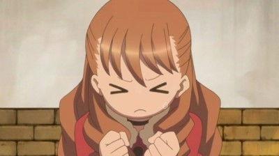 Shugo Chara! Season 2 Episode 15 - Uproar! A Cat-Eared Girl!?