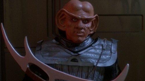 Star Trek: Deep Space Nine Season 5 Episode 3 - Looking for par'Mach in All the Wrong Places