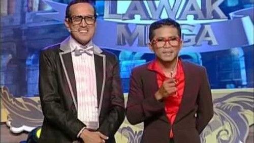 Maharaja Lawak Mega Season 1 Episode 1 - Week 1