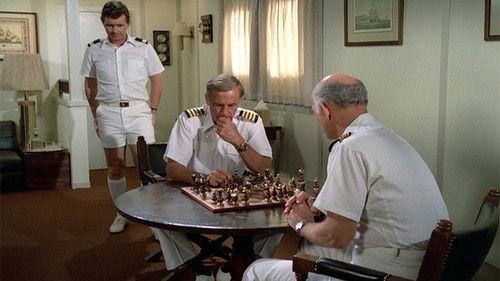 The Love Boat Season 6 Episode 15 - Captain's Replacement, The/Sly as A Fox/Here Comes The Bride...Maybe