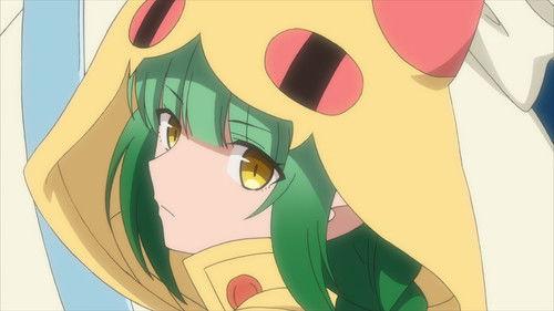 An Archdemon's Dilemma: How to Love Your Elf Bride Season 1 Episode 8 - I Found a Dragon and I Guess She's My Daughter Now