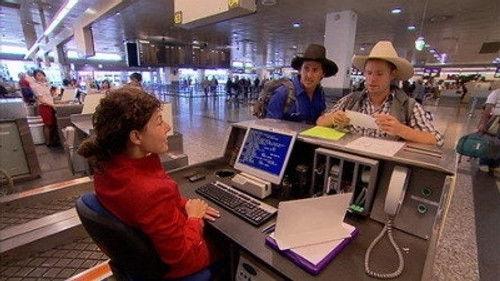 The Amazing Race Australia Season 1 Episode 1 - Leg 1