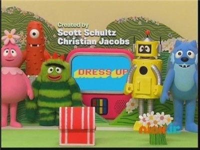 Yo Gabba Gabba! Season 2 Episode 20 - Dress Up