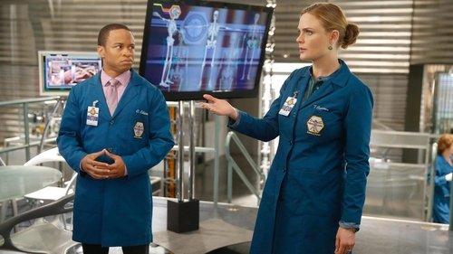 Bones Season 10 Episode 2 - The Lance to the Heart