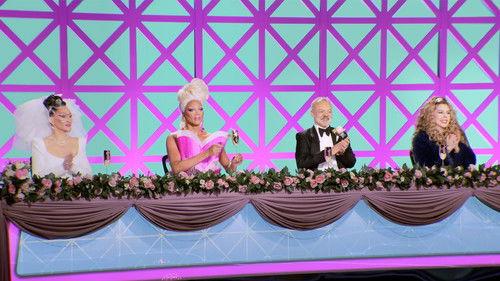 RuPaul's Drag Race UK vs The World Season 2 Episode 7 - The Haters Wedding Roast