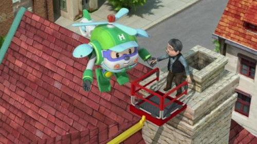 Robocar Poli Season 2 Episode 2 - Episode 2