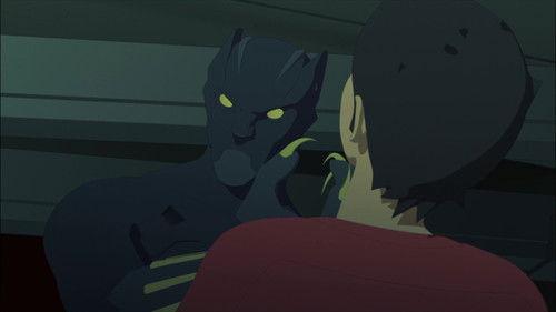 Iron Man: Armored Adventures Season 1 Episode 15 - Panther's Prey