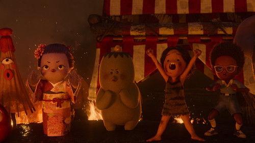 ONI: Thunder God's Tale Season 1 Episode 4 - The Demon Moon Rises