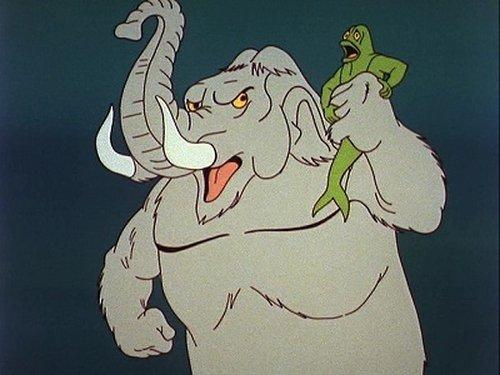 Aquaman Season 1 Episode 21 - Goliaths Of The Deep Sea Gorge