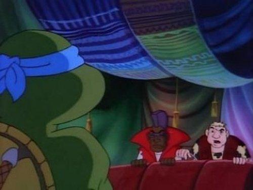 Teenage Mutant Ninja Turtles Season 3 Episode 43 - Shredderville
