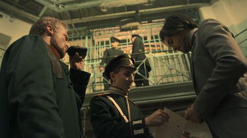 Sherlock: The Russian Chronicles Season 1 Episode 2 - Foreign Shores Part 2