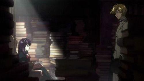 The Mystic Archives of Dantalian Season 1 Episode 1 - Turn-up Book